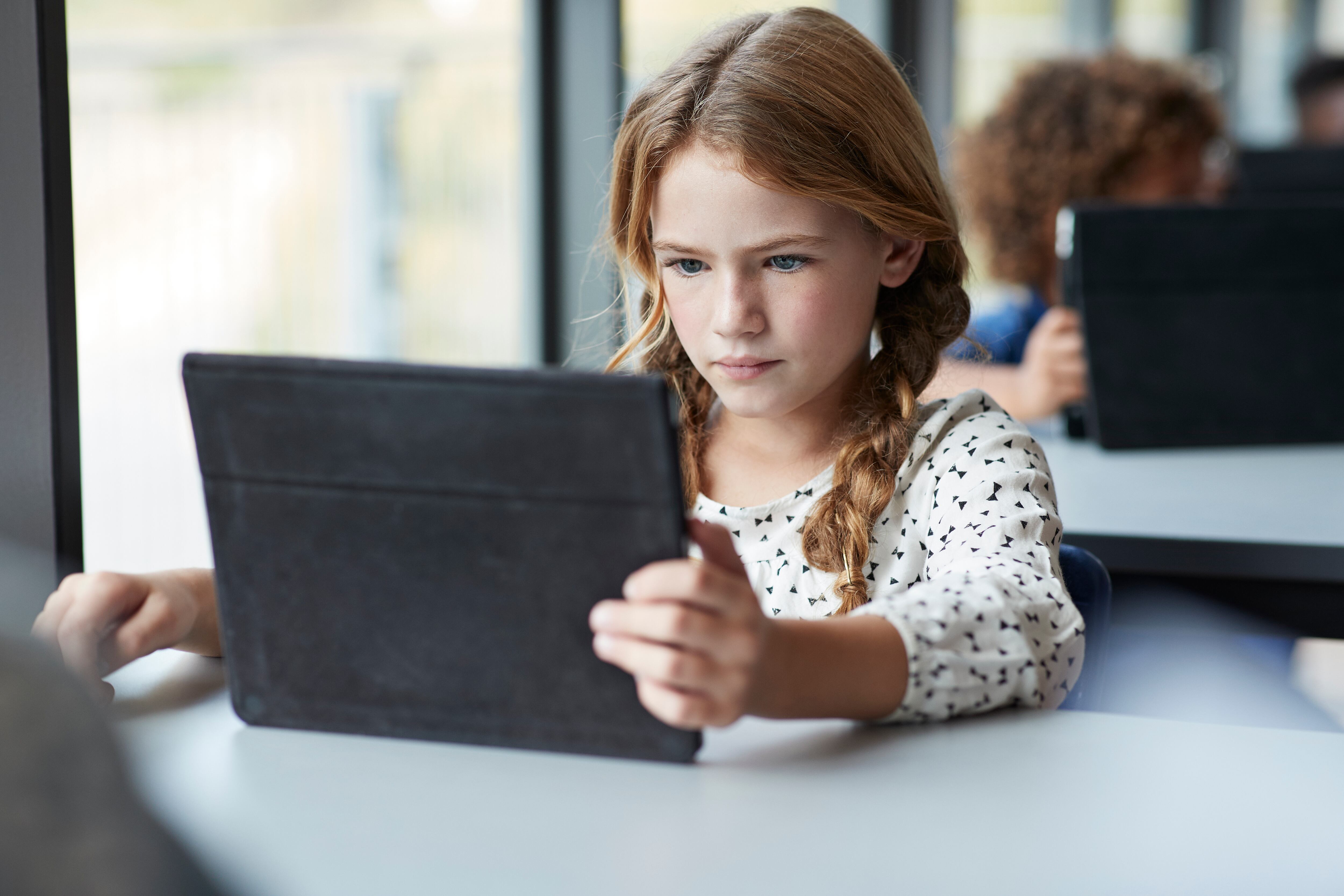 Canarias descarta la prohibición de tablets y ordenadores en las aulas