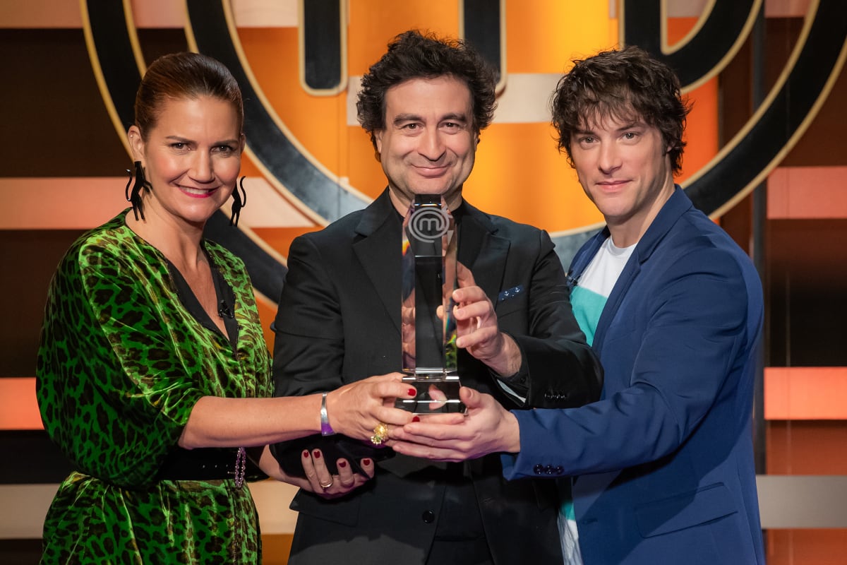 Los jueces de &#039;MasterChef&#039; 