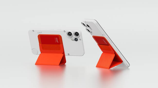 Así es el nuevo CMF Phone 2 Pro.