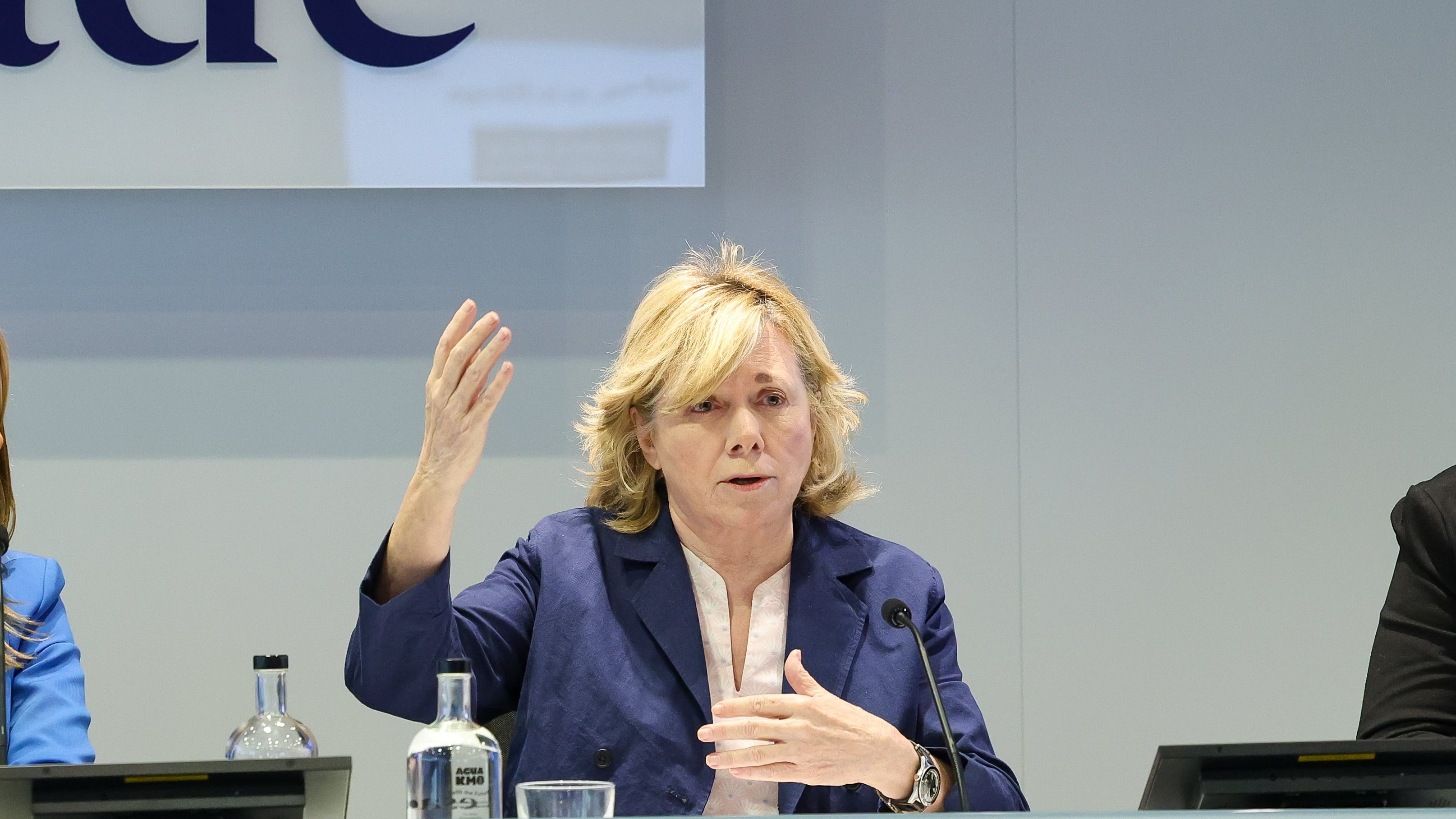 La eurodiputada del PP y exministra Pilar del Castillo.
